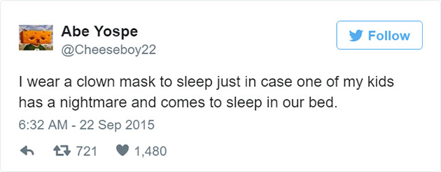 funny fatherhood parenting tweets