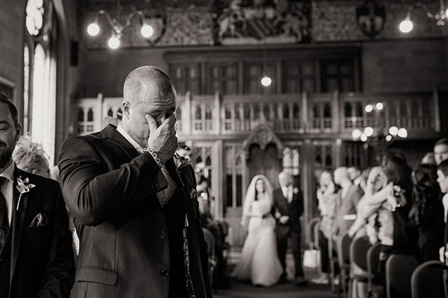 harry potter themed wedding