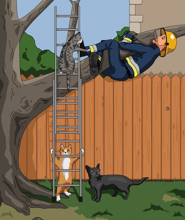 illustrations-daily-life-parallel-universe