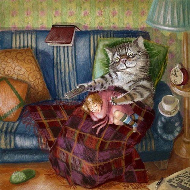 illustrations-daily-life-parallel-universe