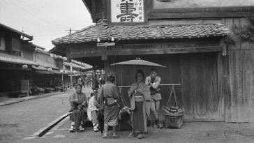 old photos japan