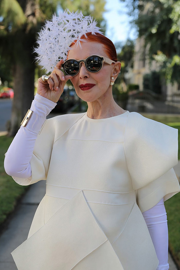 stylish older seniors