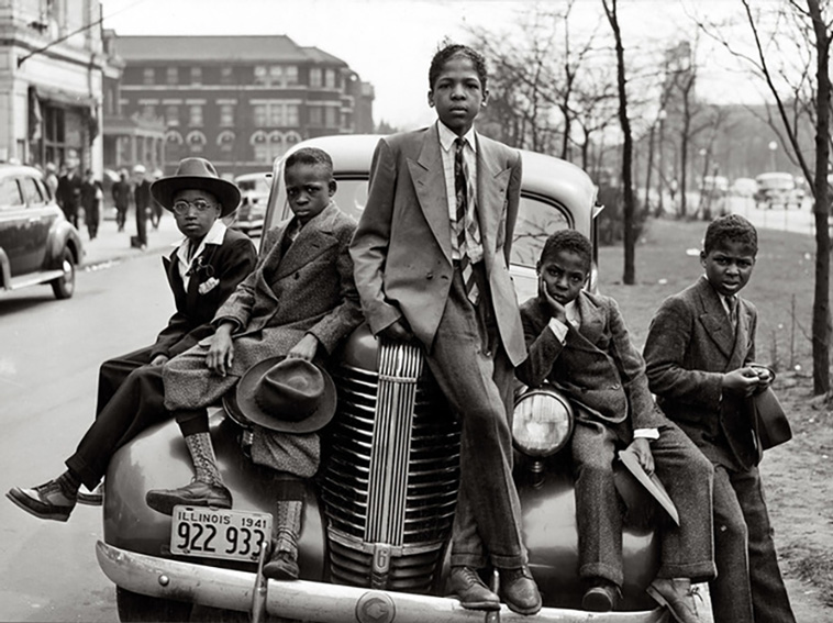 vintage fashion