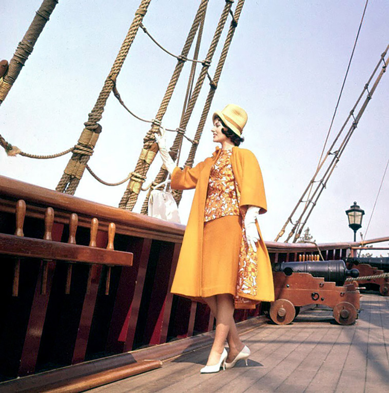 vintage fashion