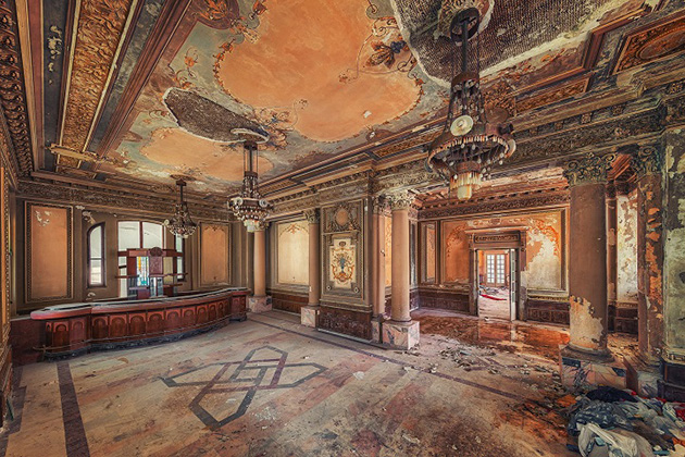 Abandoned Buildings