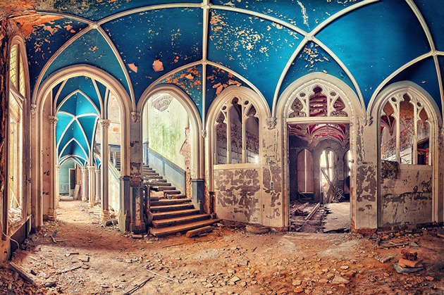 Abandoned Buildings
