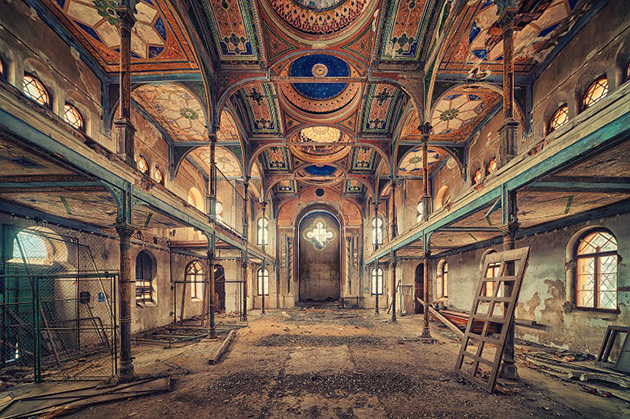 Abandoned Buildings