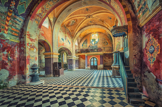 Abandoned Buildings
