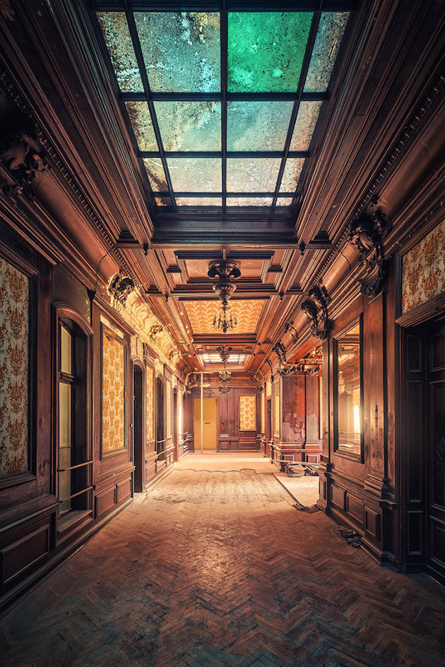 Abandoned Buildings