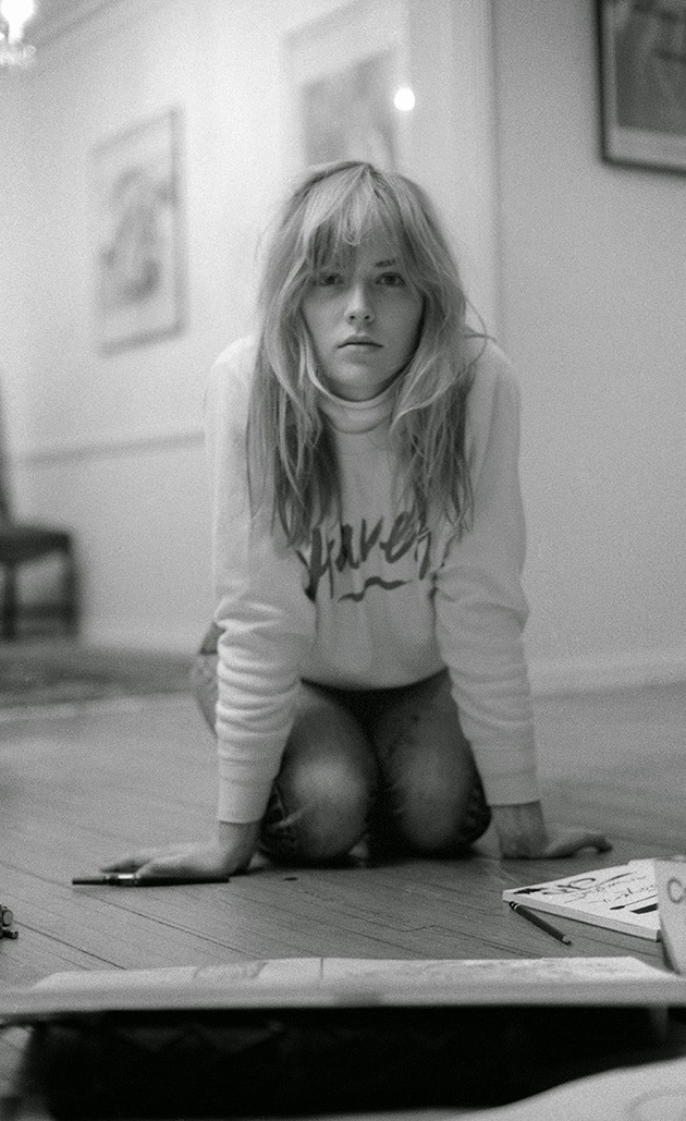 Portraits of Sharon Stone