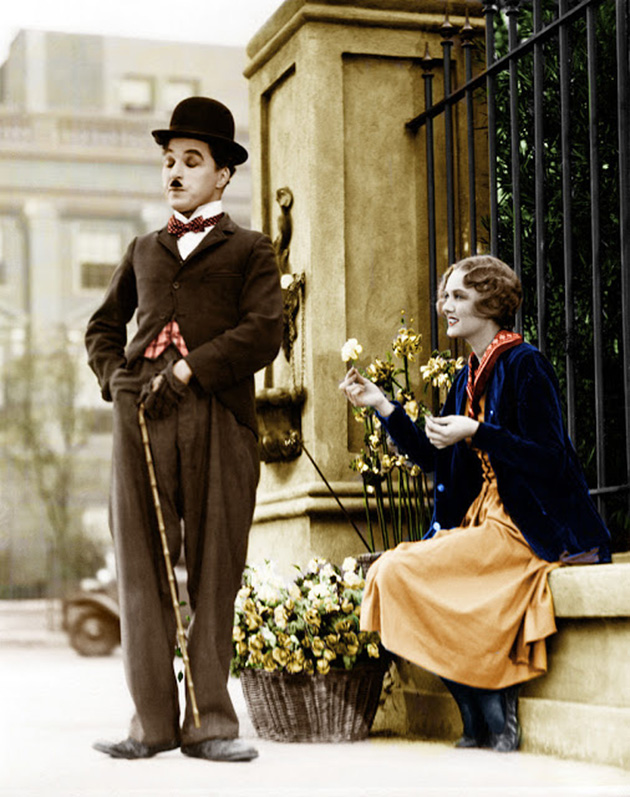 Colorized-Photos-of-Charlie-Chaplin