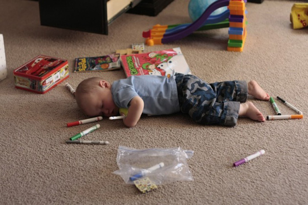 Cute-Sleeping-Babies