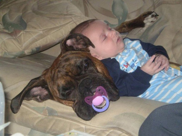Cute-Sleeping-Babies