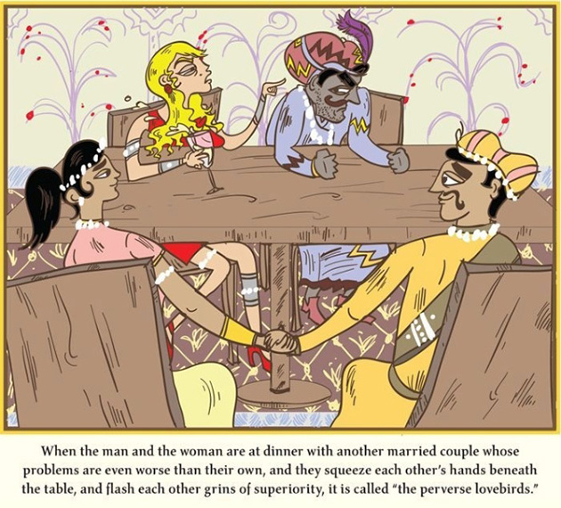 Kama Sutra after married