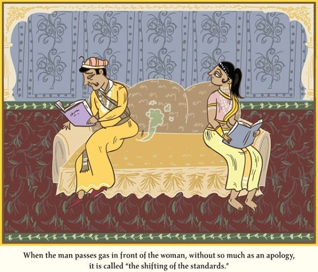 Kama Sutra after married