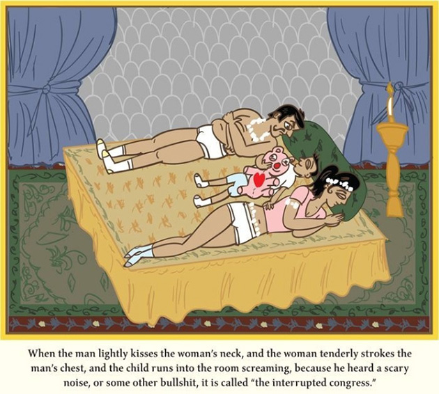 Kama Sutra after married