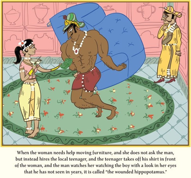 Kama Sutra after married
