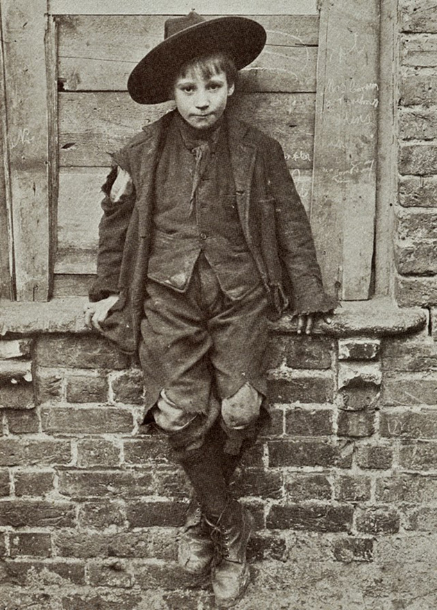London-Street-Children-1900s