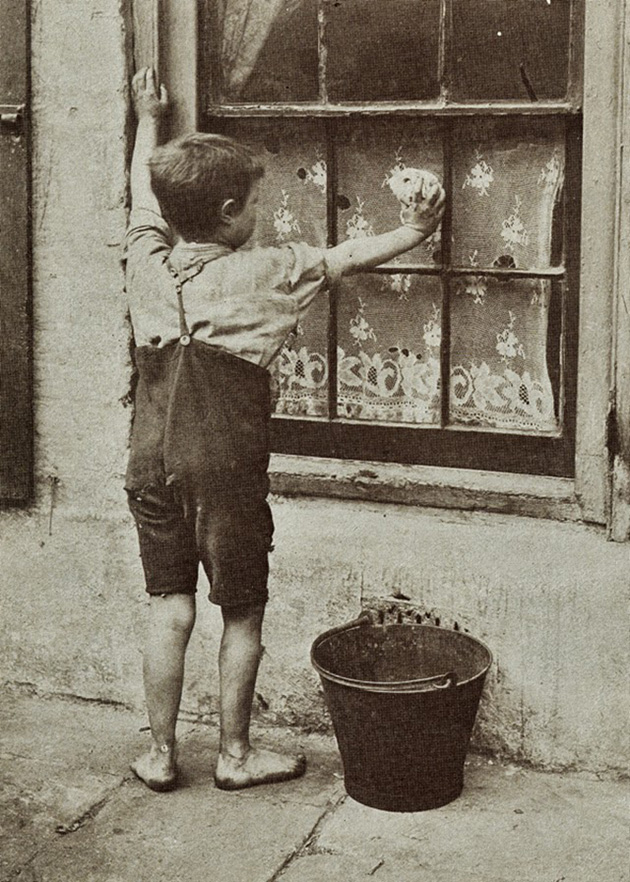 London-Street-Children-1900s