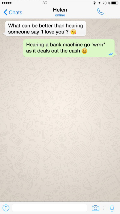 SMS-chat-genius