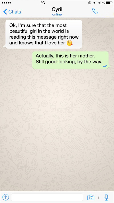 SMS-chat-genius