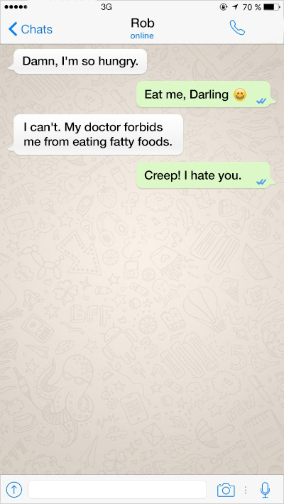 SMS-chat-genius