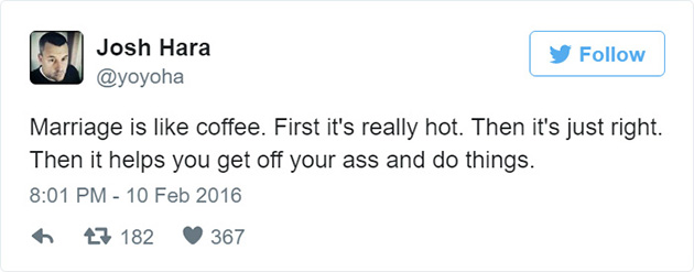 funny husband tweets