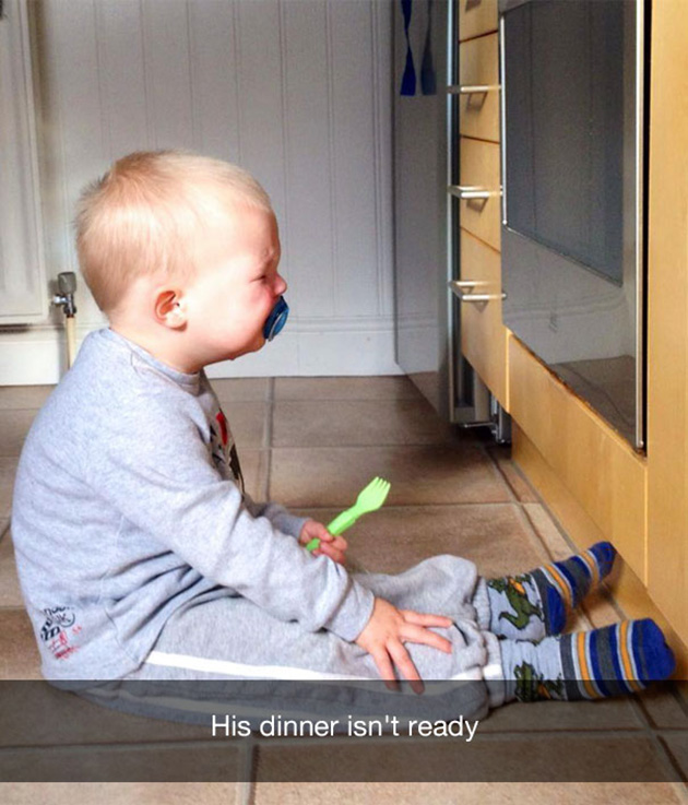 funny reasons why kids cry