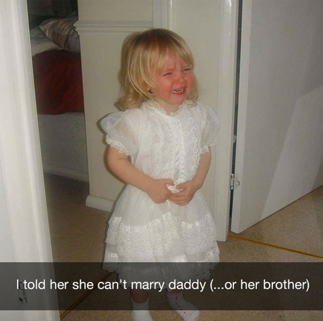 funny reasons why kids cry