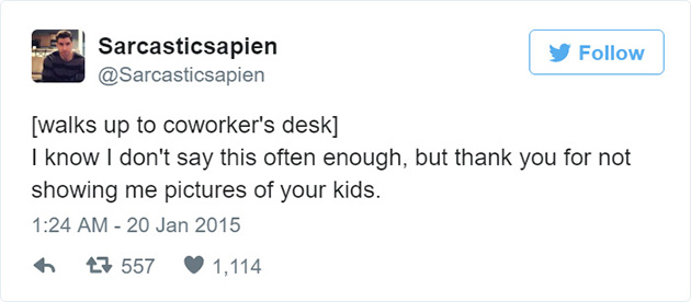 funny work tweets office job jokes