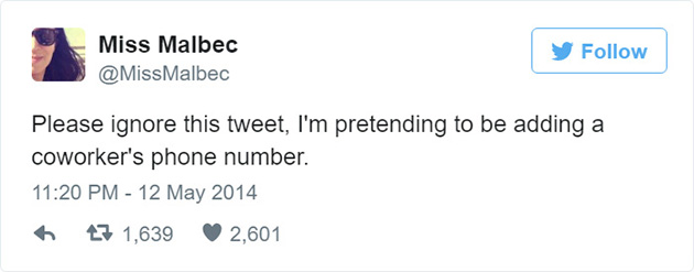 funny work tweets office job jokes