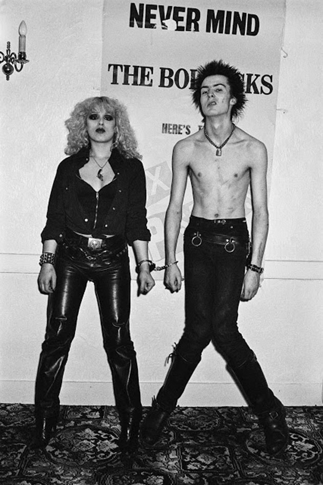 Early Days of Punk in London