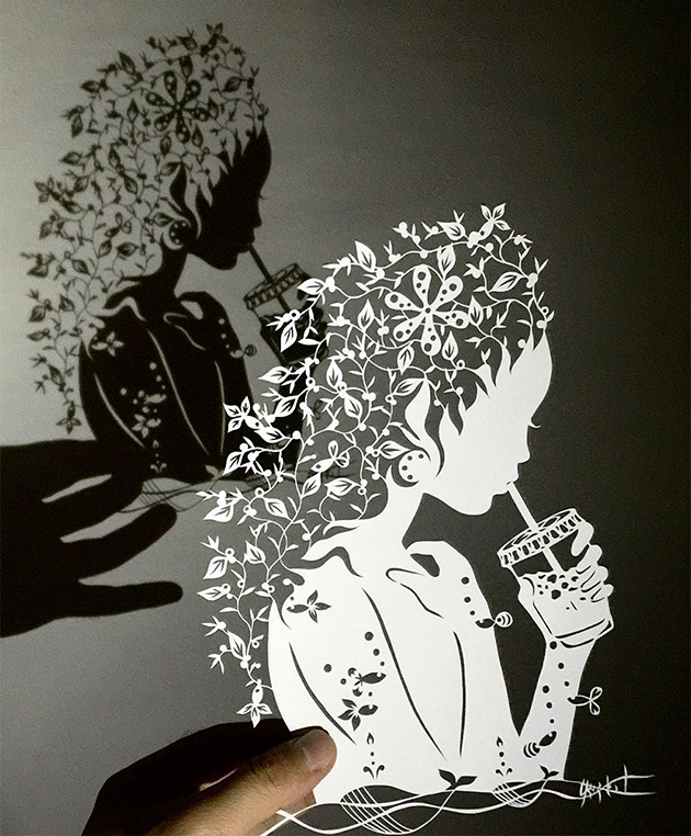 Paper Art