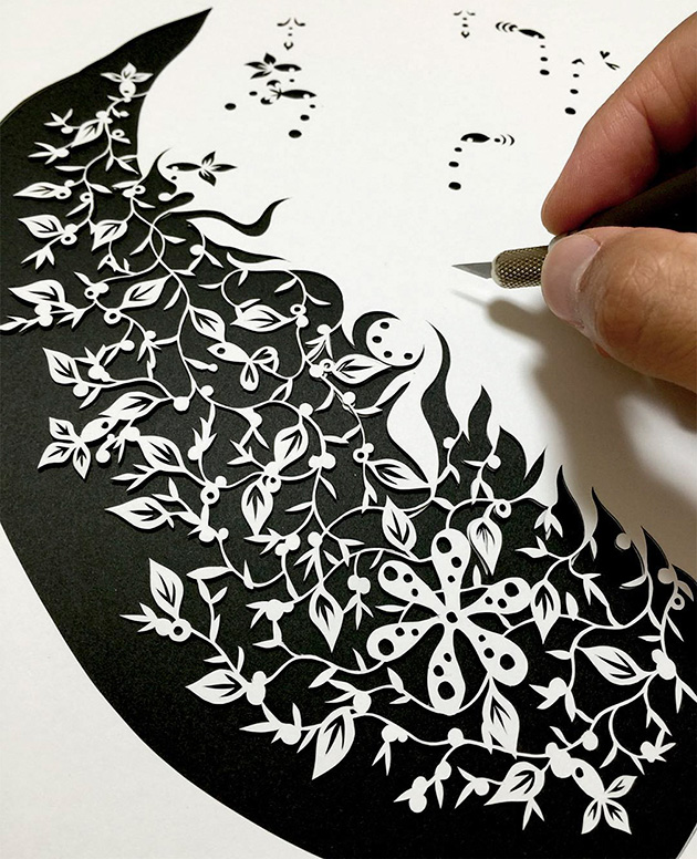 Paper Art