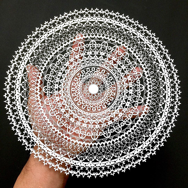 Paper Art