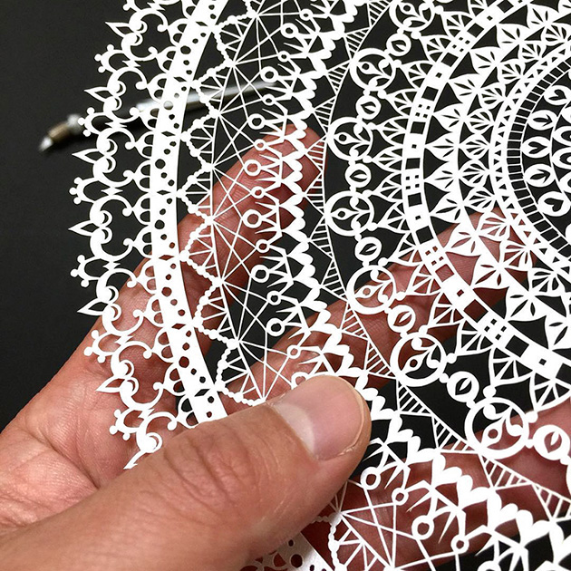Paper Art