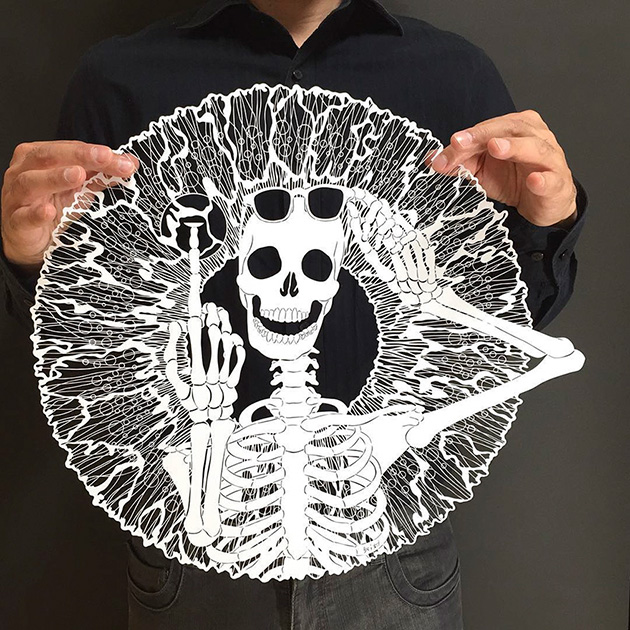 Paper Art