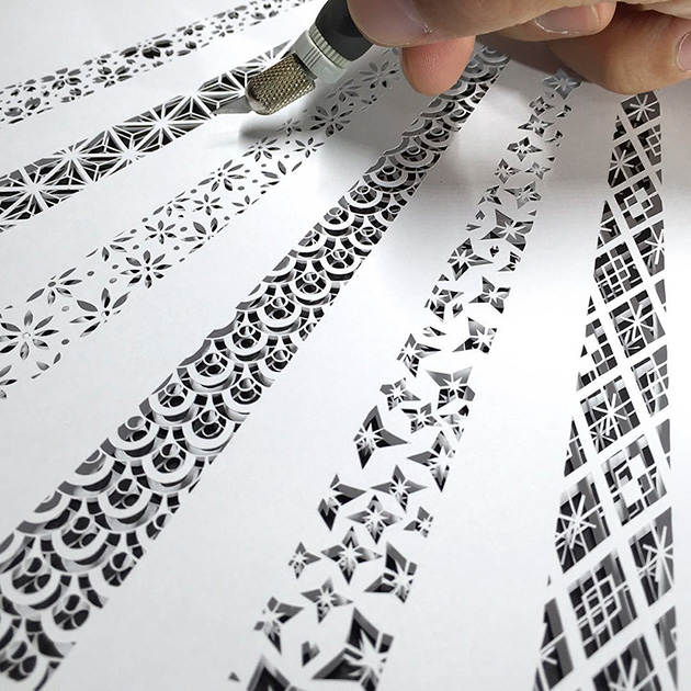 Paper Art