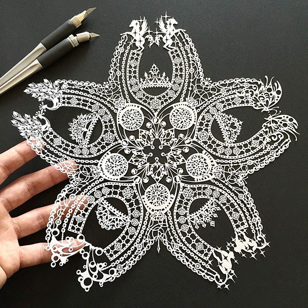 Paper Art