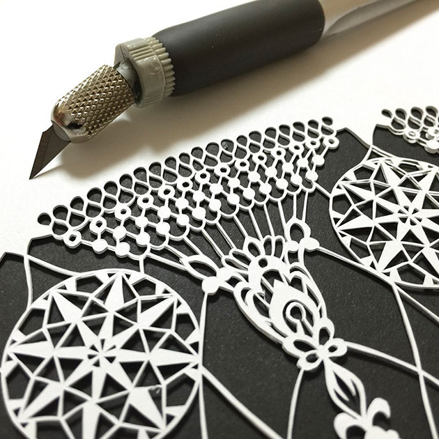 Paper Art