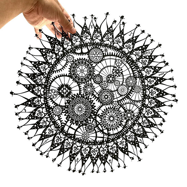 Paper Art