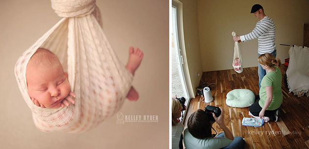 Truth Behind Photography