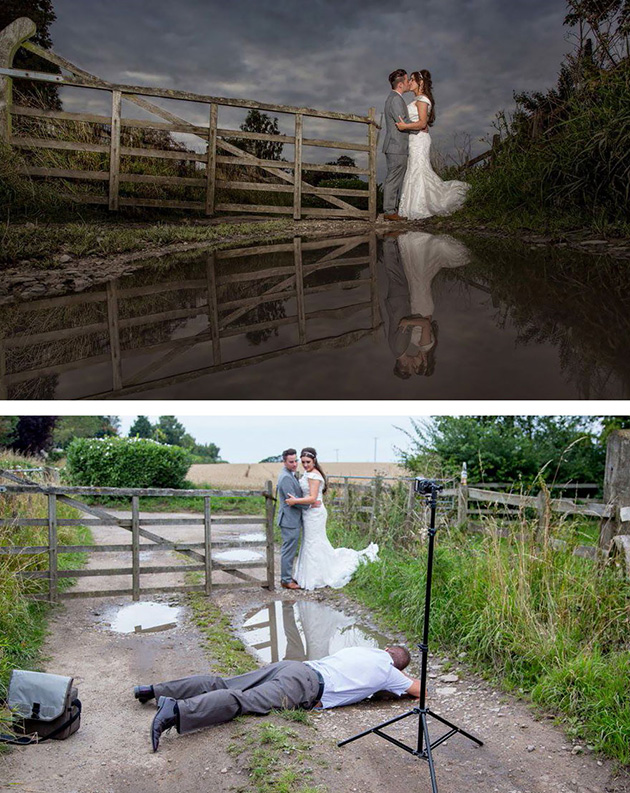 Truth Behind Photography