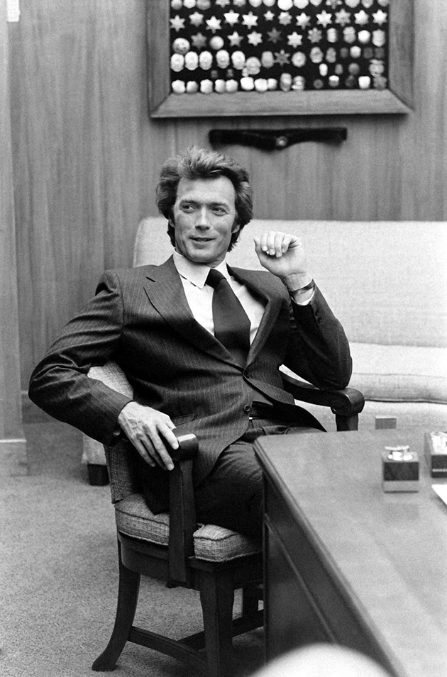 Clint Eastwood Movie Dirty Harry