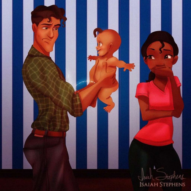 Disney-Princesses-Became-Mothers-9