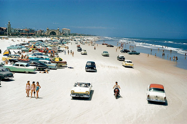 vintage florida beaches