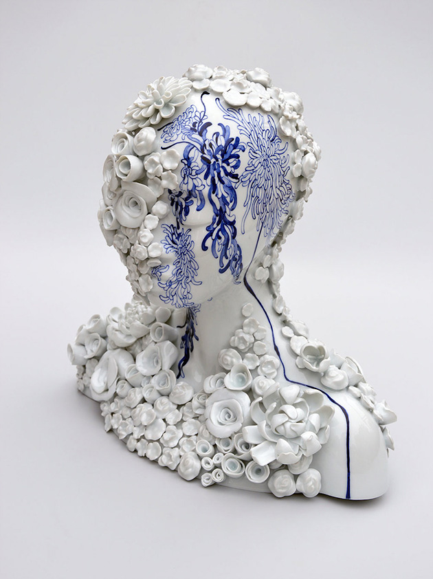 Porcelain Sculpture