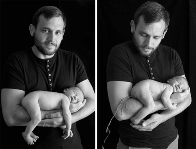 Baby Photoshoot Fails