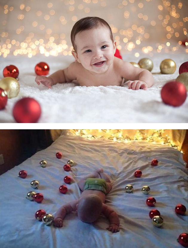 Baby Photoshoot Fails