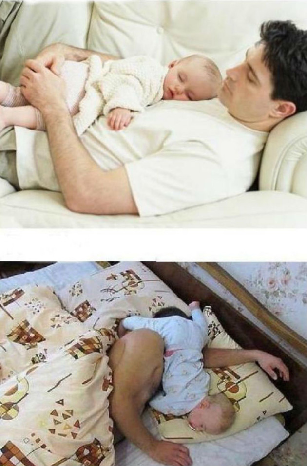 Baby Photoshoot Fails